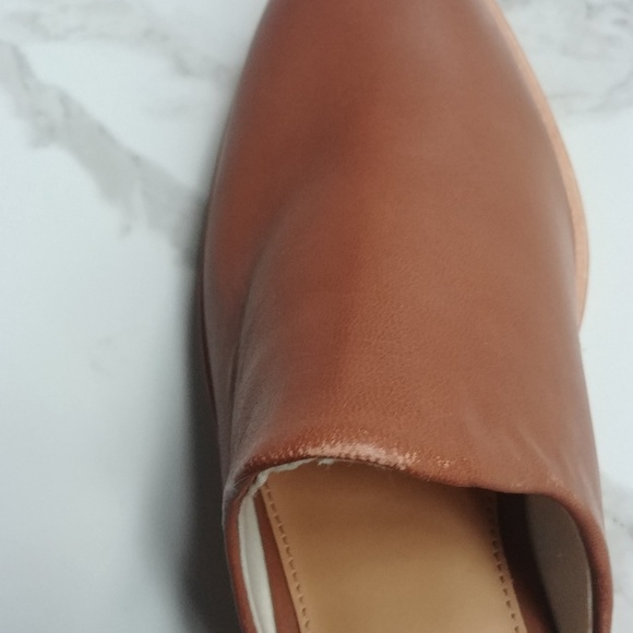 Soludos | Venetian Leather Mules | Size 7 - Picture 3 of 6